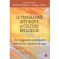 Le programme d'éthique et culture religieuse