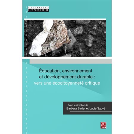 Éducation, environnement et développement durable ...