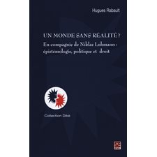 Un monde sans réalité?