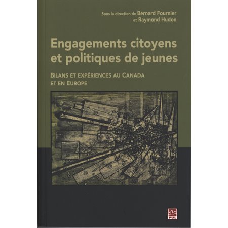 Engagements citoyens et politiques de jeunes