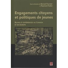 Engagements citoyens et politiques de jeunes