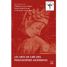 Les arts de lire des philosophes modernes