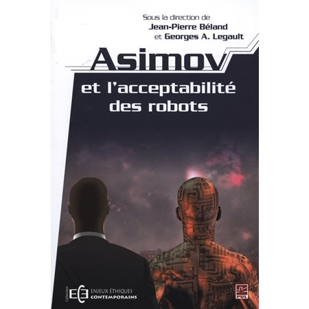 Asimov et l'acceptabilité des robots