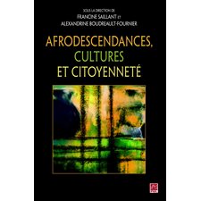 Afrodescendances, cultures et citoyenneté