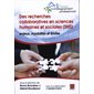 Des recherches collaboratives en sciences humaines et...