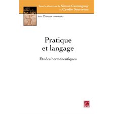 Pratique et langage