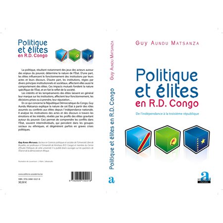 Politique et élites en R.D. Congo