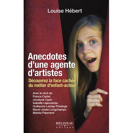 Anecdotes d'une agente d'artistes