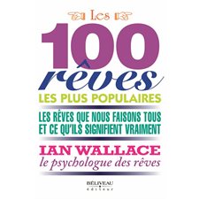 Les 100 rêves les plus populaires