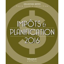 Impôts et planification 2016