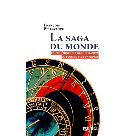 La saga du monde