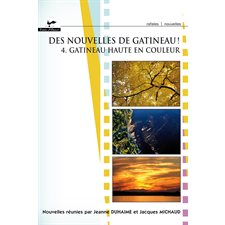 Des nouvelles de Gatineau! 04 : Gatineau haute en couleur