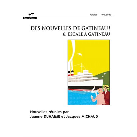 Des nouvelles de Gatineau ! 6.  Escale à Gatineau