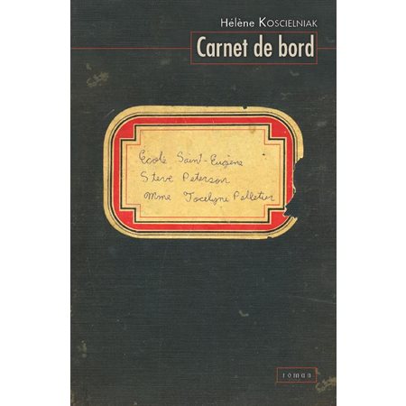 Carnet de bord