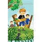 Les aventures du pirate Labille 03 : Direction boisé