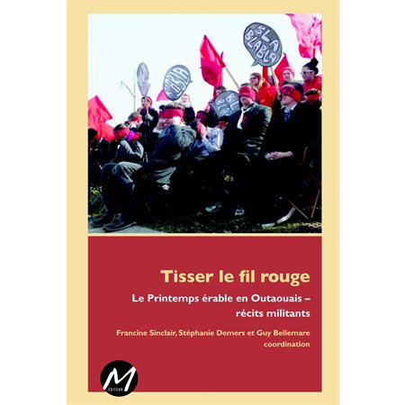 Tisser le fil rouge