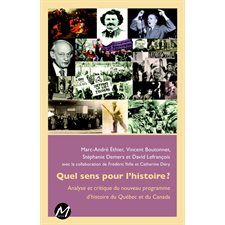 Quel sens pour l'histoire ?