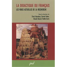 Didactique du français