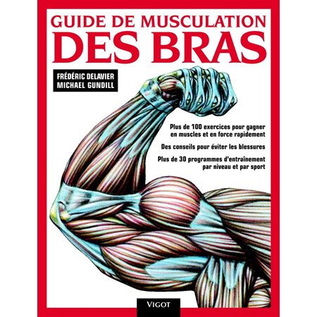 Guide de musculation des bras