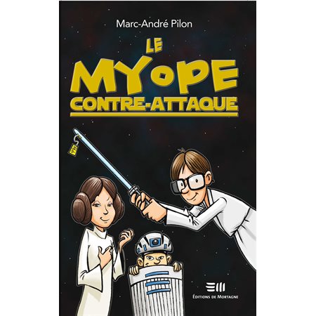 Myope contre-attaque Le