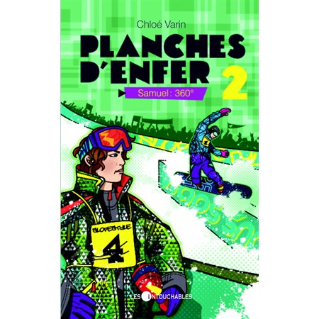 Planches d'enfer 2 : Samuel : 360°