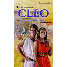 Princesse Cléo 5 : Le livre de Thot
