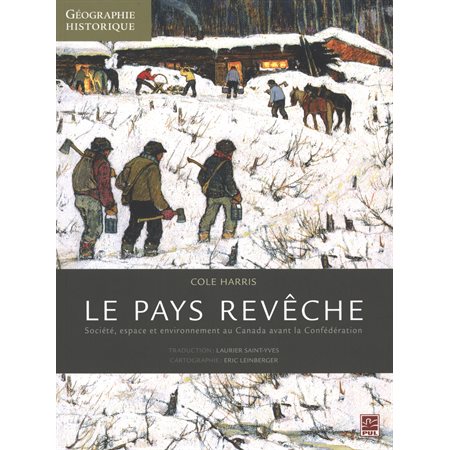 Le pays revêche  : Société, espace et environnement...