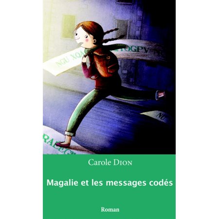 Magalie et les messages codés