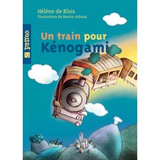 Un train pour Kénogami