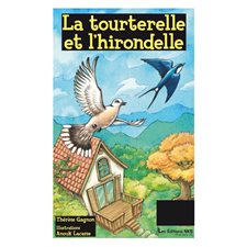 La tourterelle et l'hirondelle