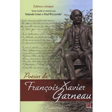 Poésies de François-Xavier Garneau