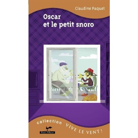 Oscar et le petit snoro