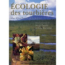 Ecologie des tourbières du Québec-Labrador