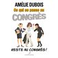 Ce qui se passe au congrès reste au congrès!