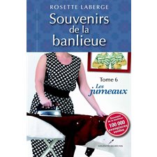 Souvenirs de la banlieue  6 : Les jumeaux