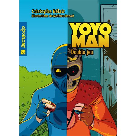 Yoyoman  4 : Double jeu