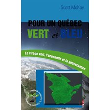 Pour un Québec vert et bleu