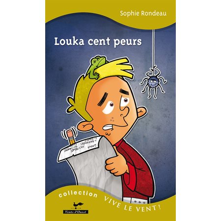 Louka cent peurs 5