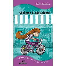 Violette à bicyclette 9