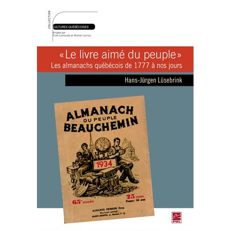 Le livre aimé du peuple