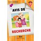 Avis de recherche