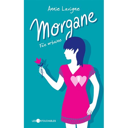 Morgane 1 : Fée urbaine