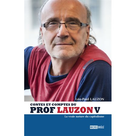 Contes et comptes du prof Lauzon  V