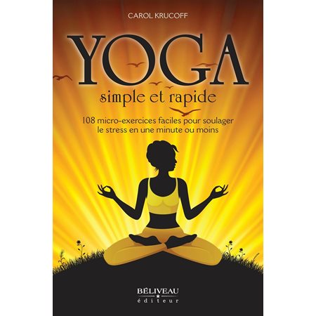 Yoga simple et rapide