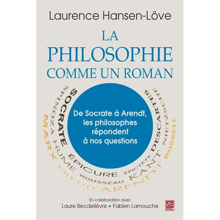 La philosophie comme un roman