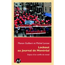 Lockout au Journal de Montréal