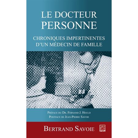 Le Docteur Personne