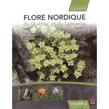 Flore nordique du Québec et du Labrador 02