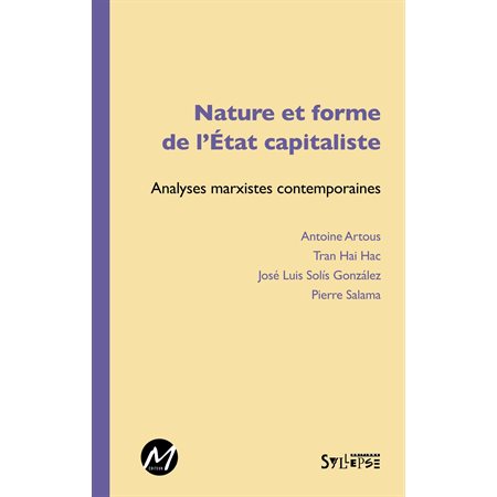 Nature et forme de l'Etat capitaliste