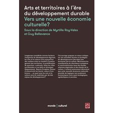 Arts et territoires à l'ère du développement durable